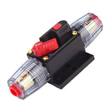 Sounds Limited - 100 amps Power Circuit / Fuse breaker