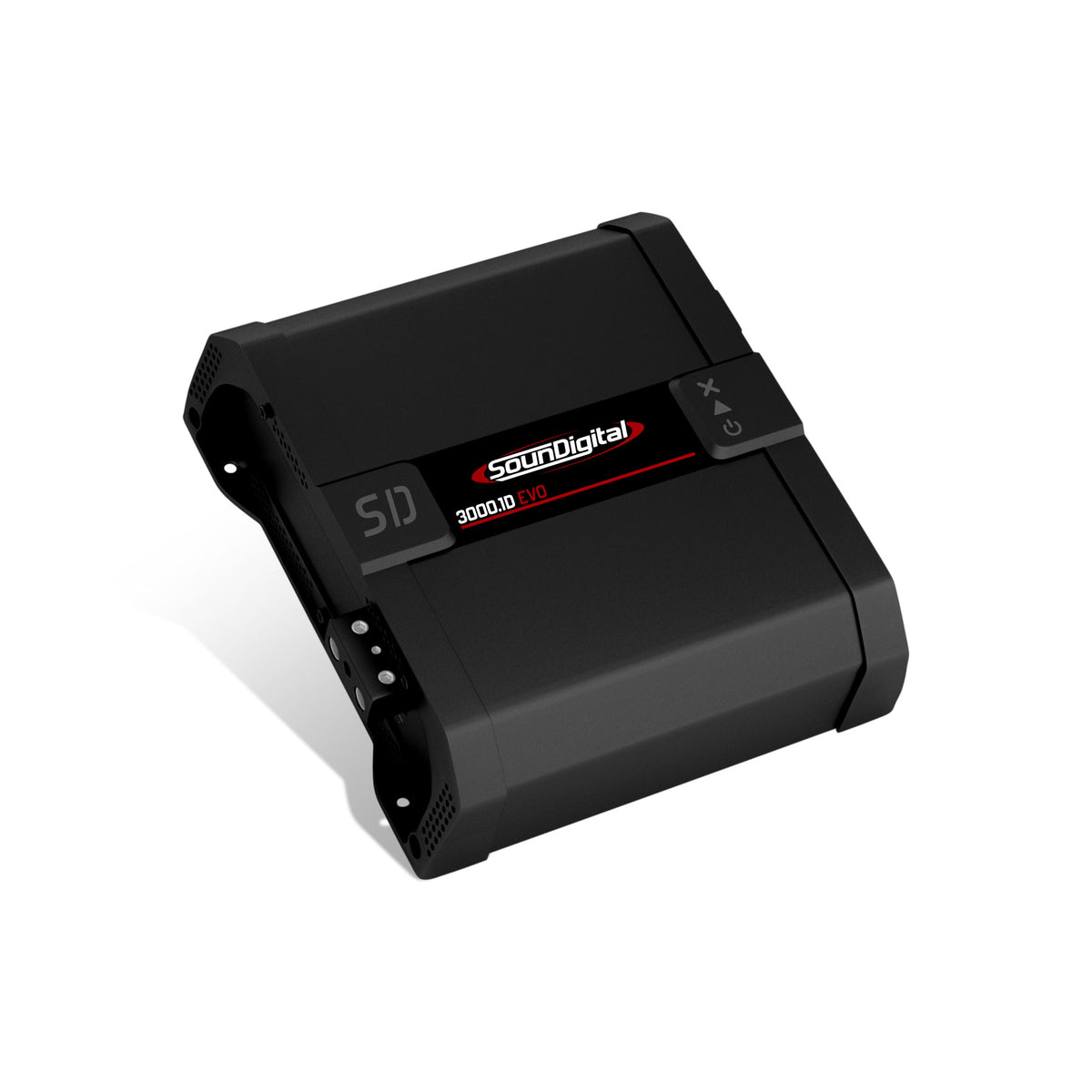 SounDigital 3000.1D-1 EVO Amplifier 1x3000w RMS 1Ohm