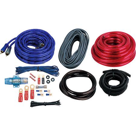 Sounds Limited - 8GA Wiring Kit Premier Grade