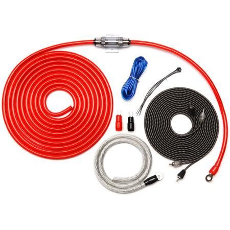 Sounds Limited - 8GA Wiring Kit