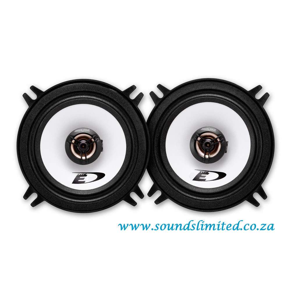Alpine SXE-1325S - 5-1/4" (13cm) Coaxial 2-Way Speaker