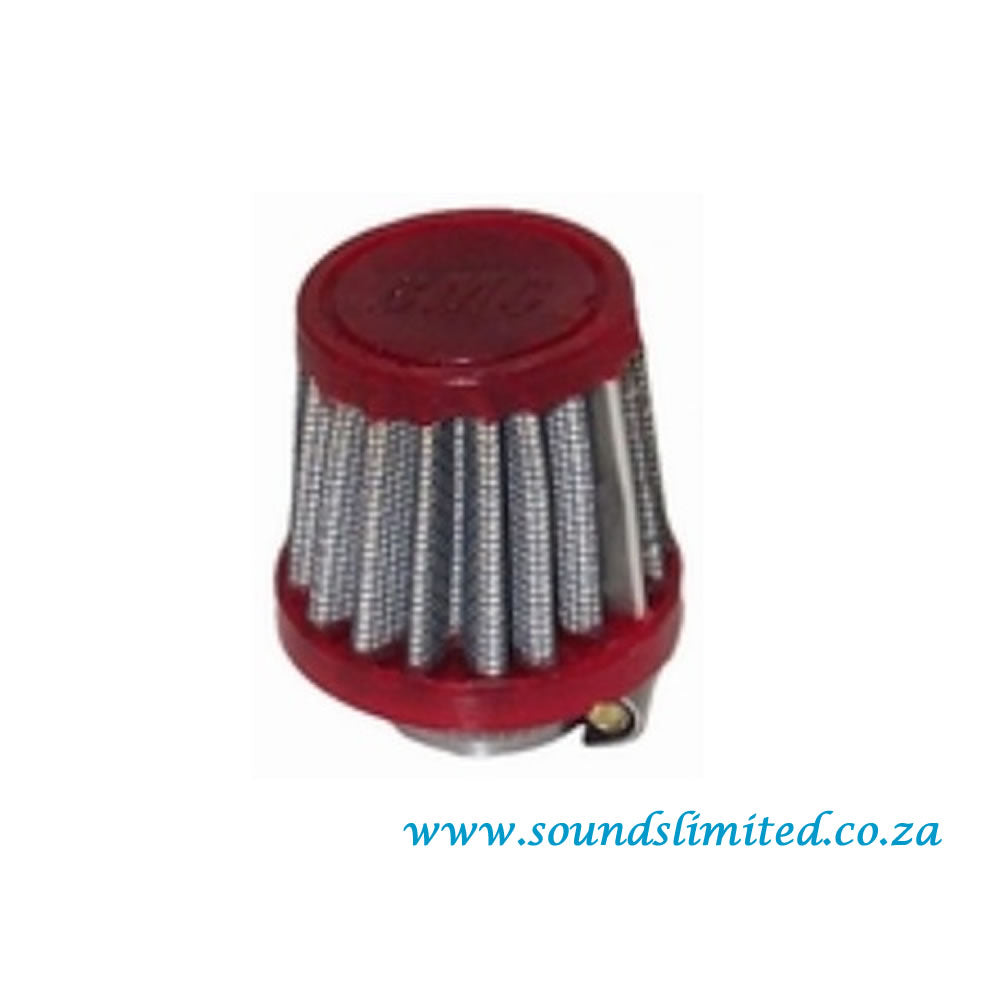 BMC Airfilter FBSA30/40 SINGLE AIR FILTER sizes (mm): Ø : 30