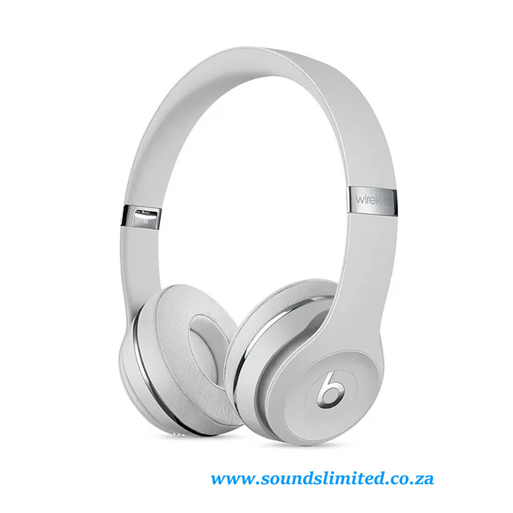 Beats Solo3 Wireless Headphones - The Beats Icon