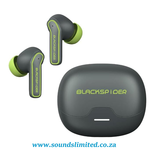 Blackspider BSE001 ANC Pro Bluetooth Earbuds