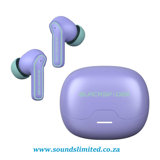 Blackspider BSE002 ANC Pro Bluetooth Earbuds