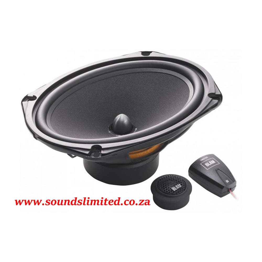 Blam 690RS - 6x9” Component Speaker Kit