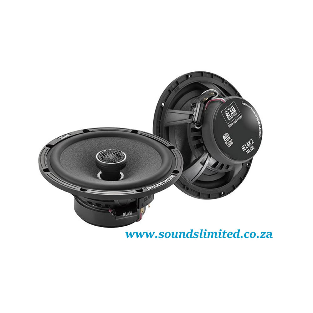 Blam Relax 165RC2 2 Way Coaxial System