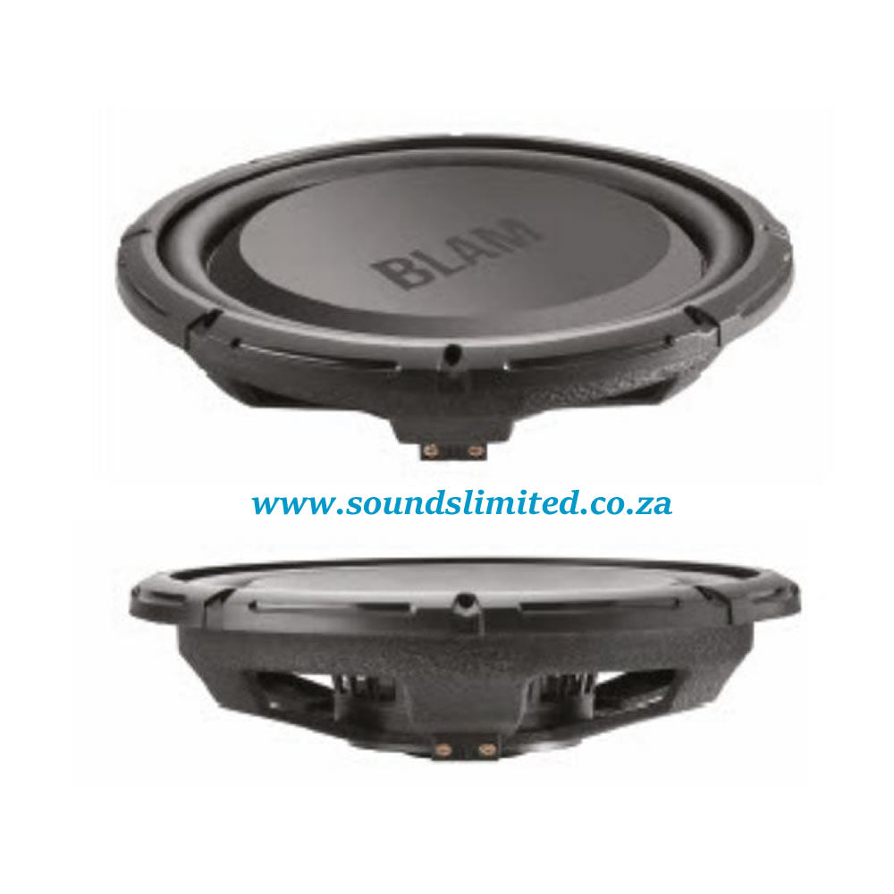 Blam Relax RS10.4 250 mm (10’’) extra-slim subwoofer