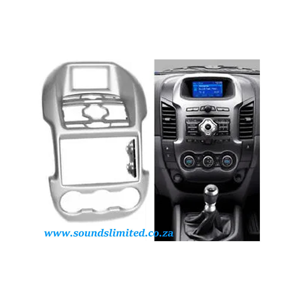 Sounds Limited Ford Ranger T6 Radio Bracket
