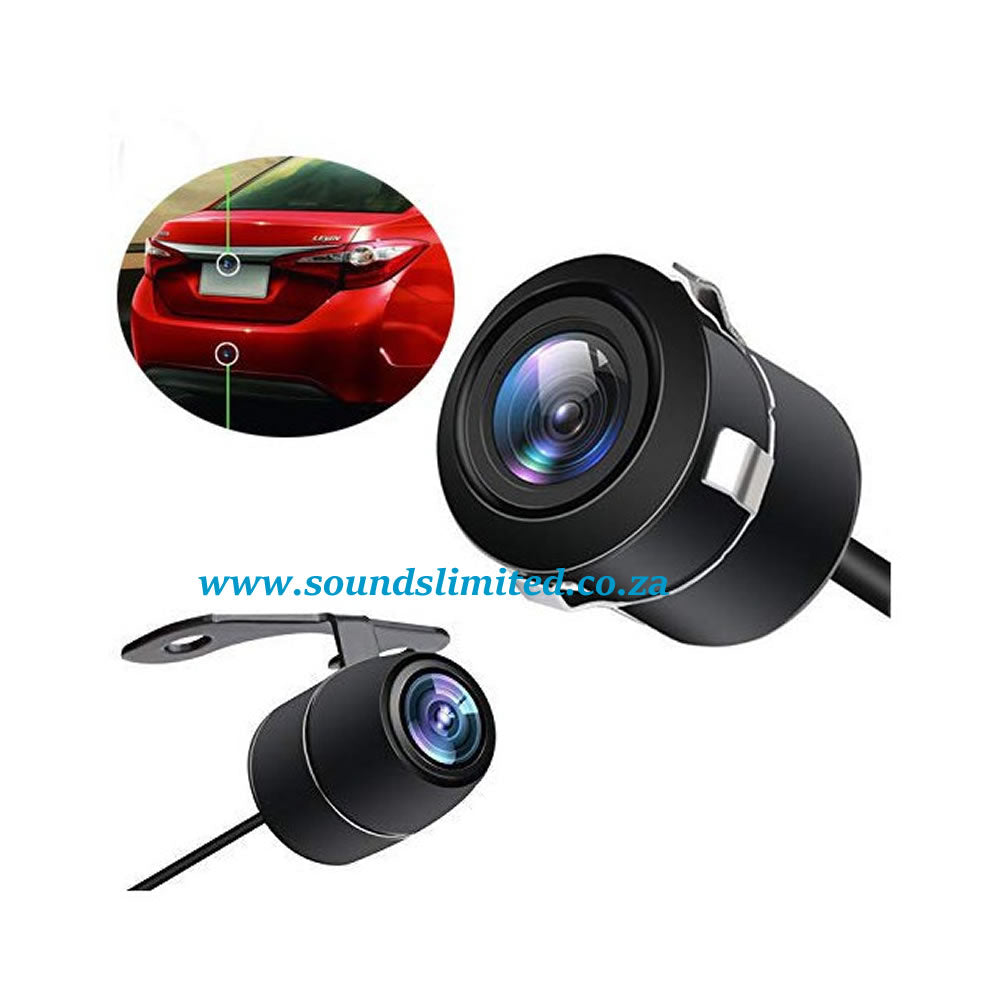Grundig CAM-306dual car rear view camera