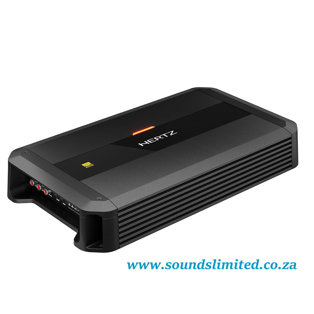 Hertz DP 4.400 4 ch 500 W Amplifier