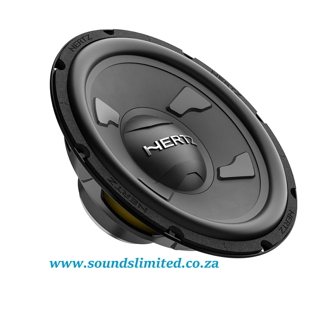 Hertz DS25.3 250mm 10inch Subwoofer 600 W 4 Ohm