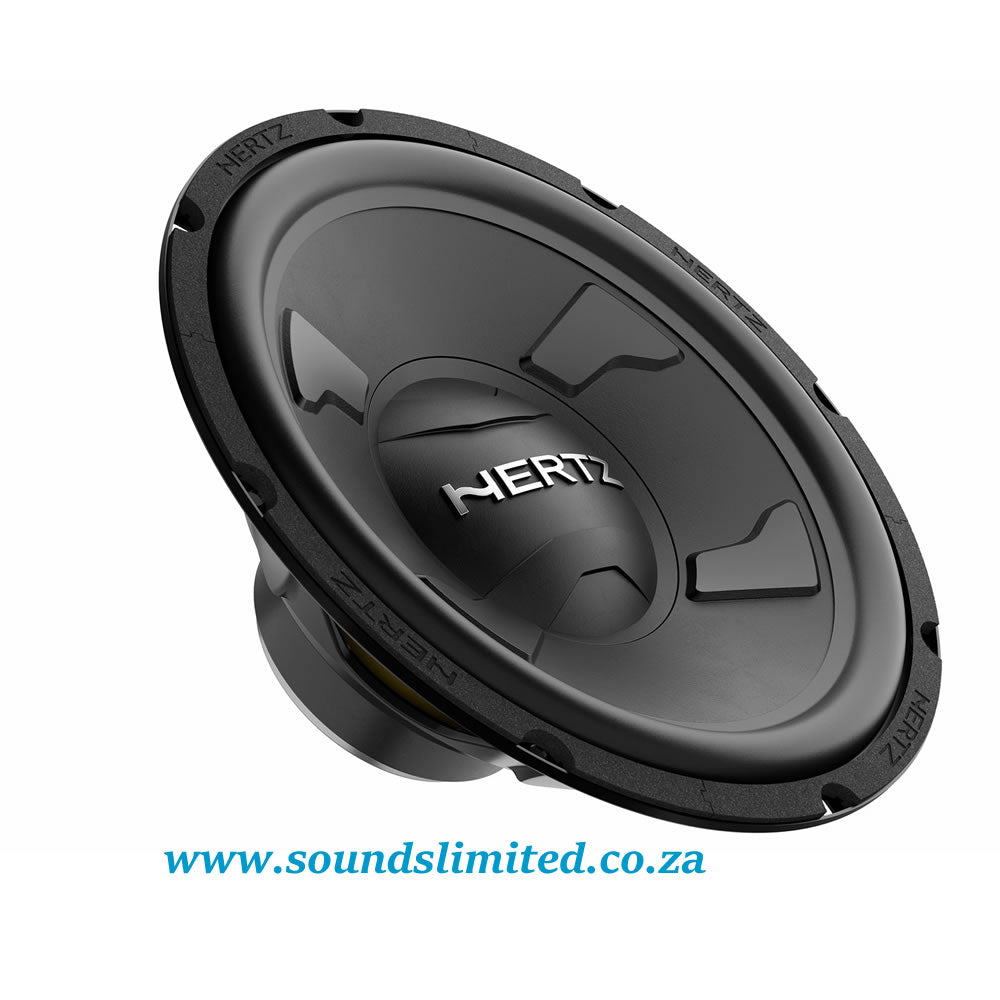 Hertz DS30.3 300mm 12in. Subwoofer 1000 W 4 Ohm Dual Voice Coil
