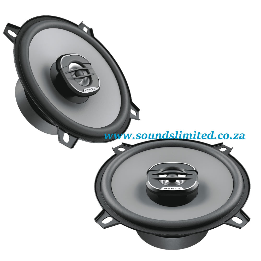 Hertz X130UNO 130mm Coaxials 160 W 4 Ohm Speakers