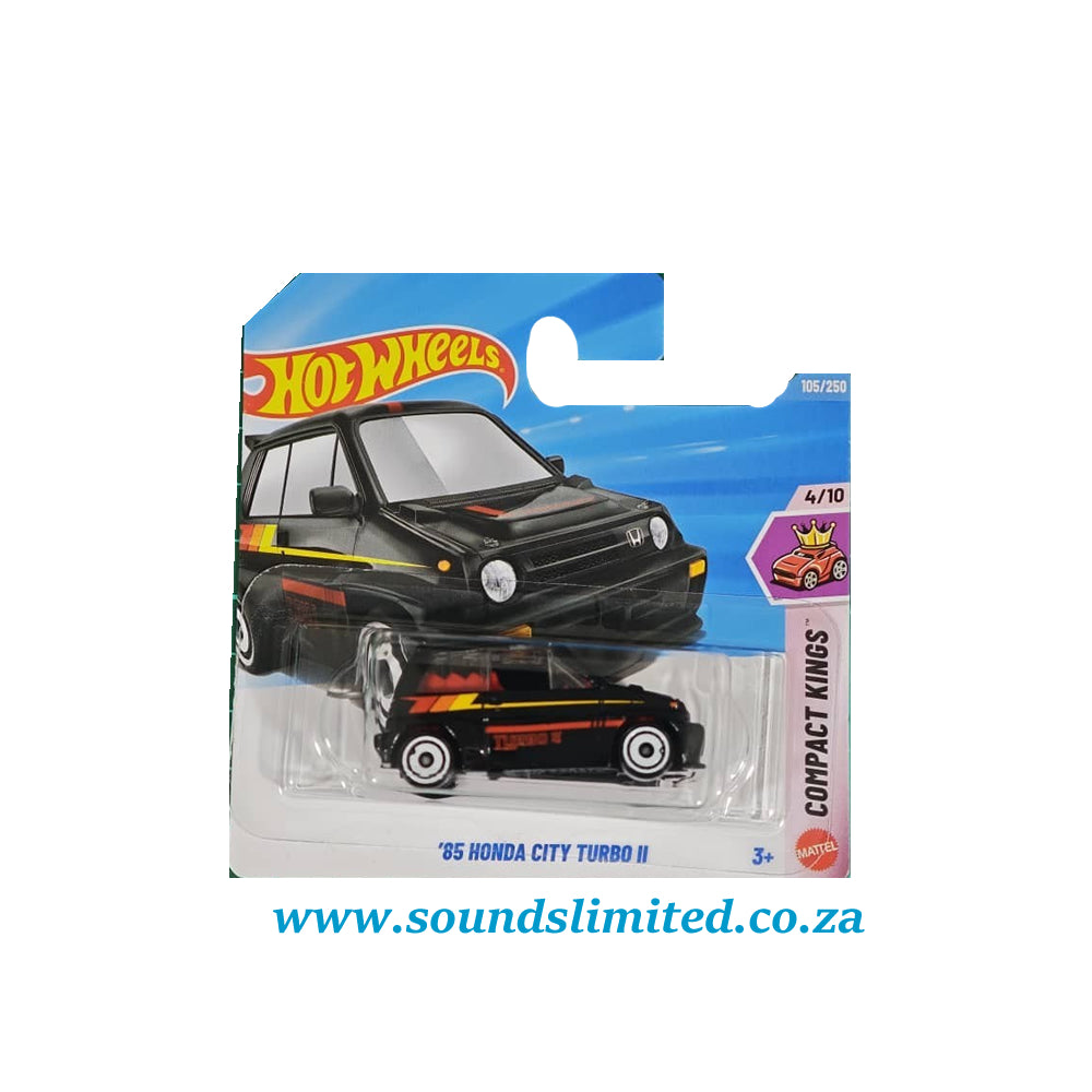 Hot Wheels '85 Honda City Turbo II JJJ66