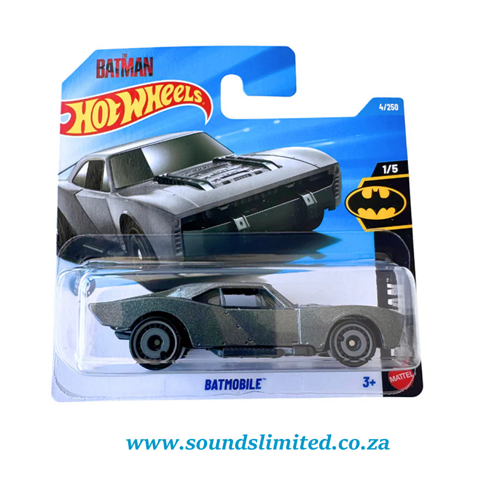 Hot Wheels Batmobile JJK97
