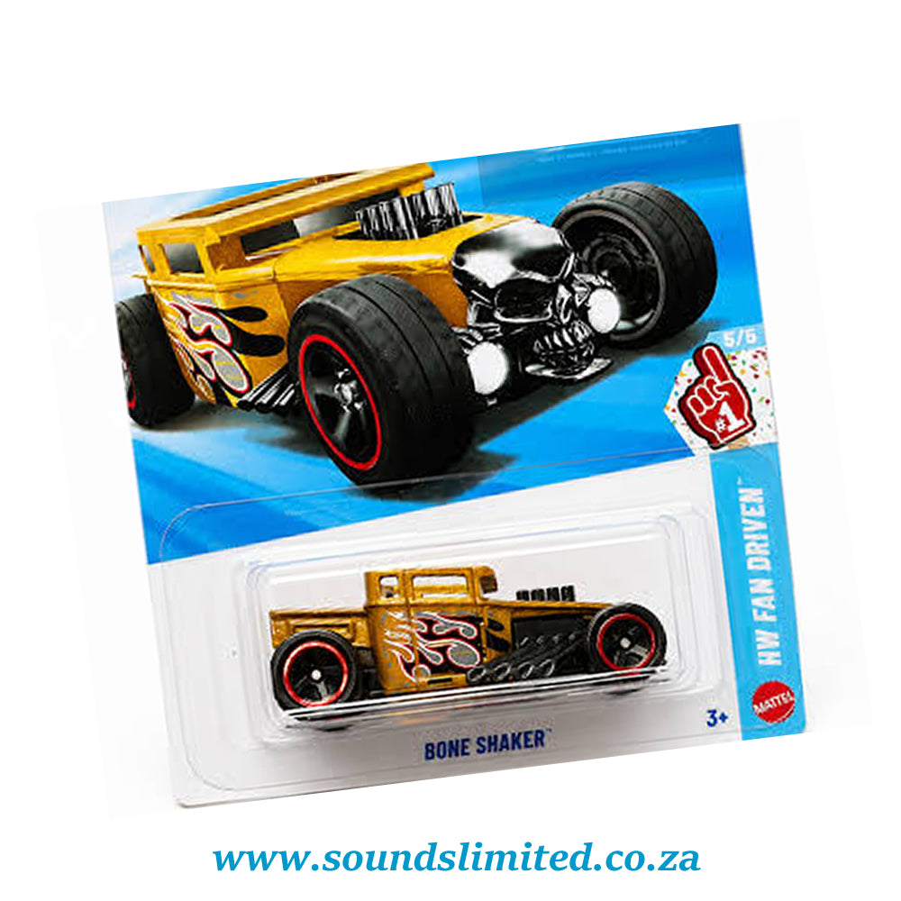 Hot Wheels Bone Shaker JJL38