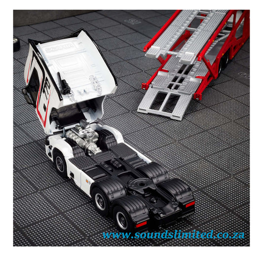 Hot Wheels Collectors Elite 64 Scania 770 S HWR95