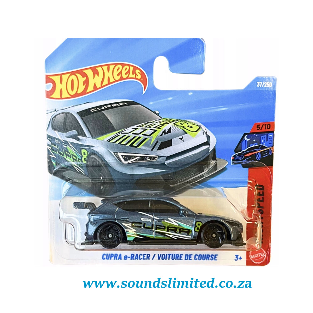 Hot Wheels Cupra e-Racer JJJ08