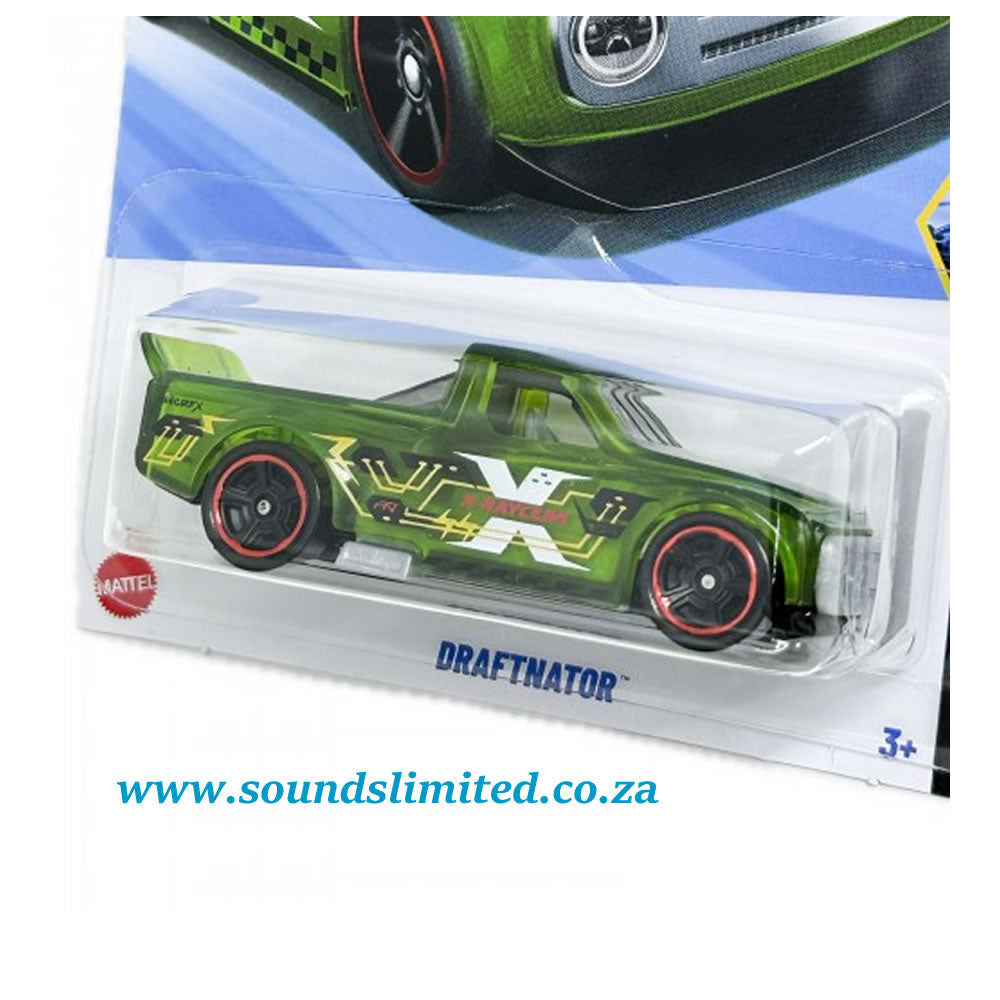 Hot Wheels Draftnator Let's Race HYW70