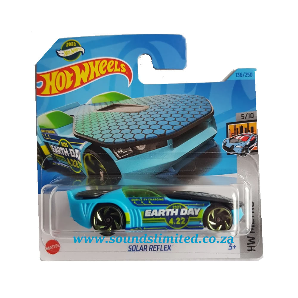 Hot Wheels HW Metro - Solar Reflex