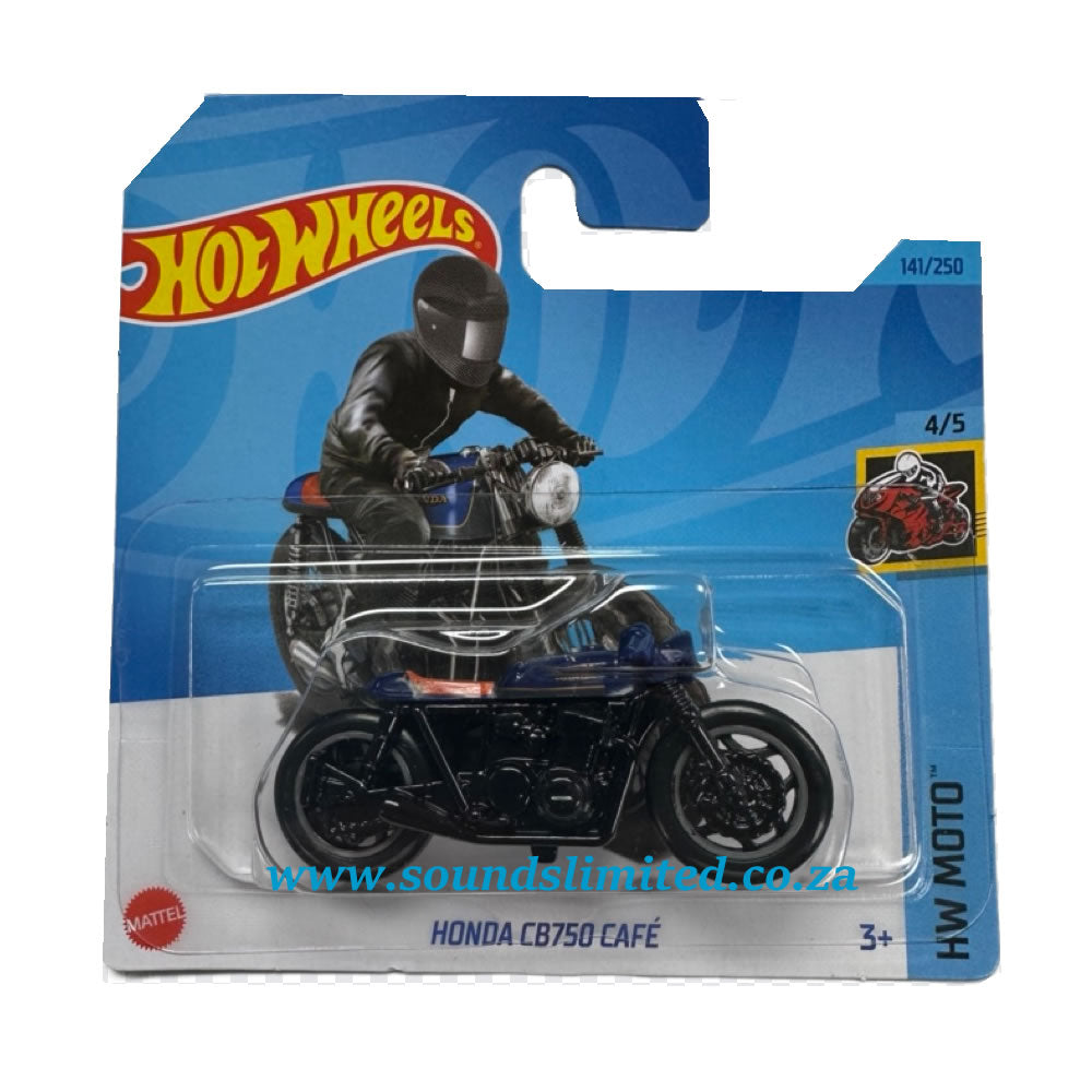 Hot Wheels HW Moto - Honda CB750 Cafe