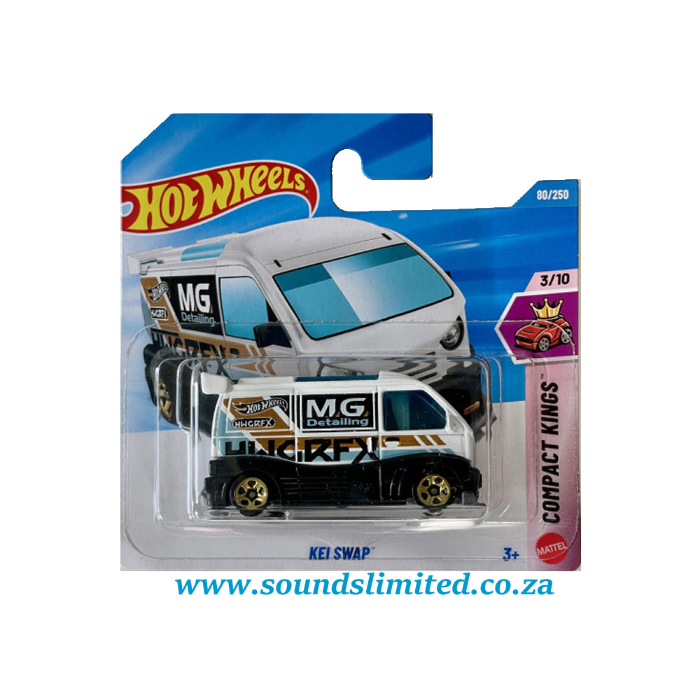 Hot Wheels Kei Swap JJJ65