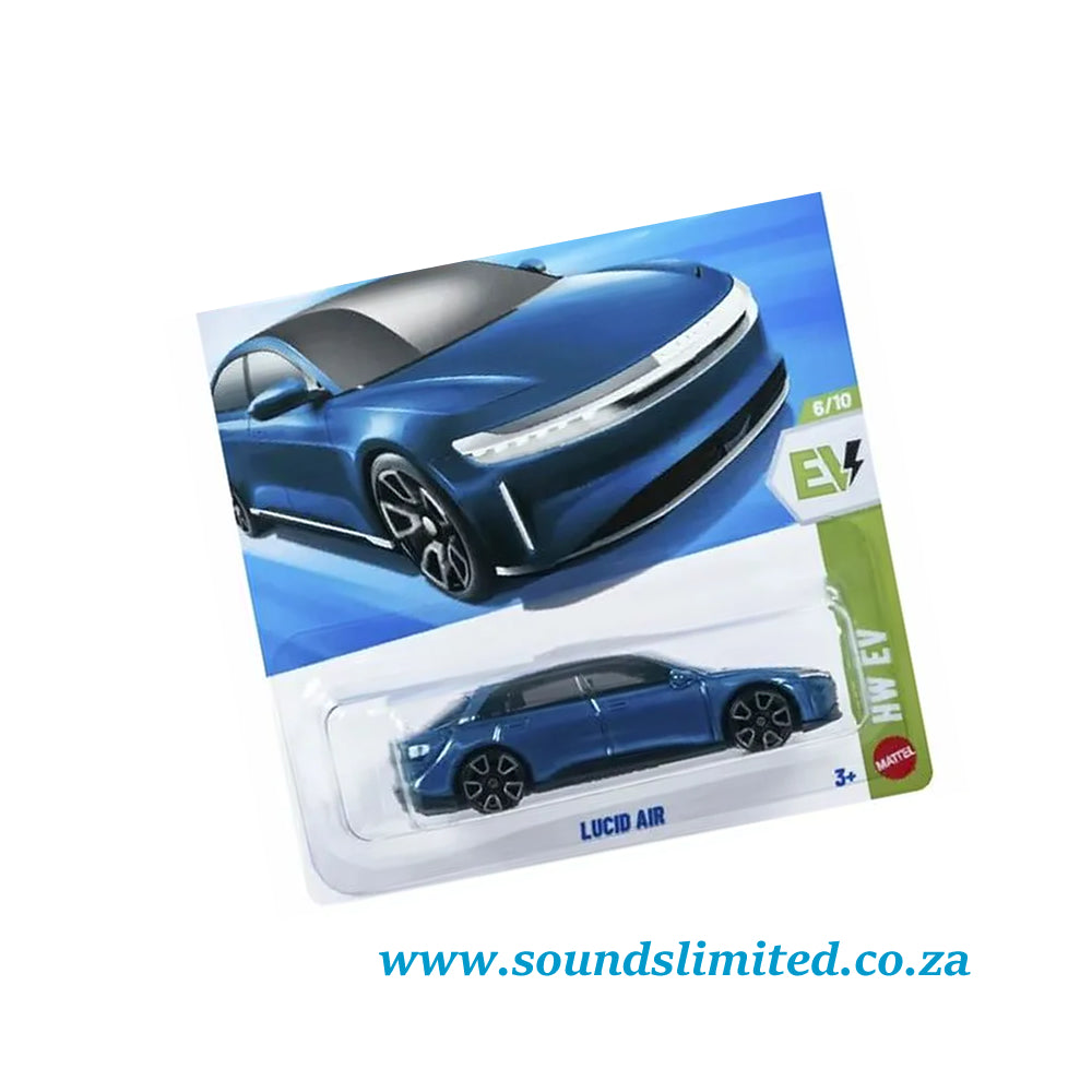 Hot Wheels Lucid Air JJL14