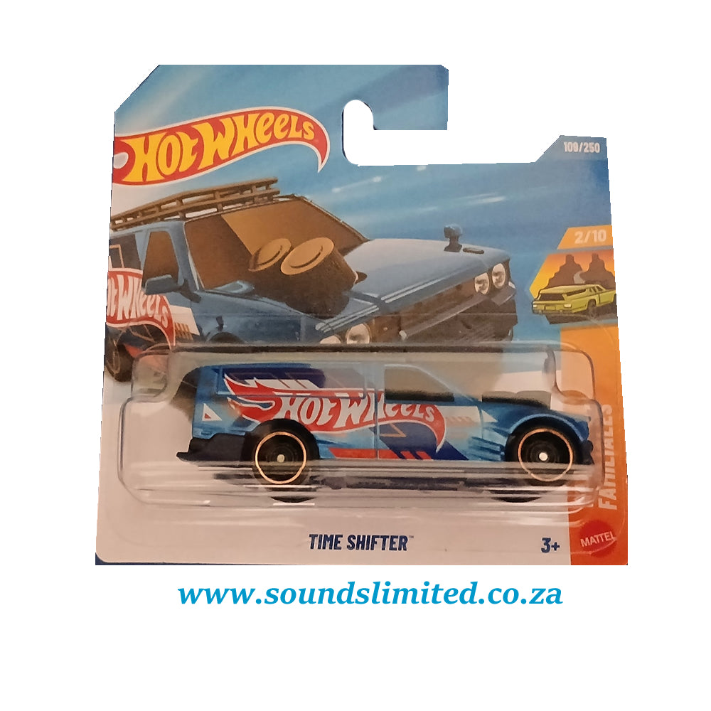 Hot Wheels Time Shifter JJJ69
