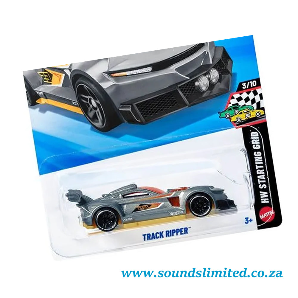 Hot Wheels Track Ripper JJK95