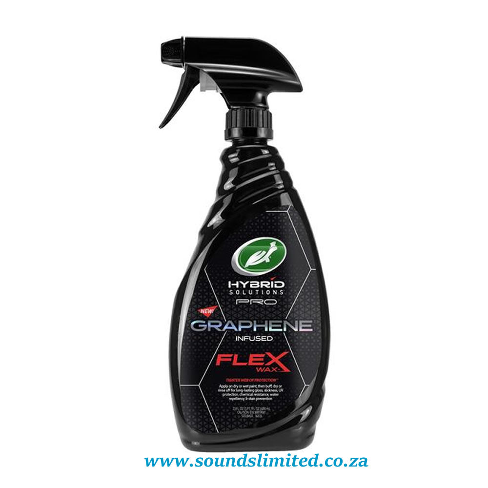Turtle Wax Hybrid Solutions Pro Graphene Flex Wax FG53706