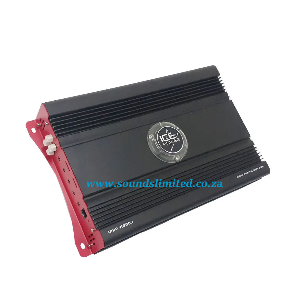 IcePower IPBY-11000.1 Monoblock Car Audio Amplifier (11000w)