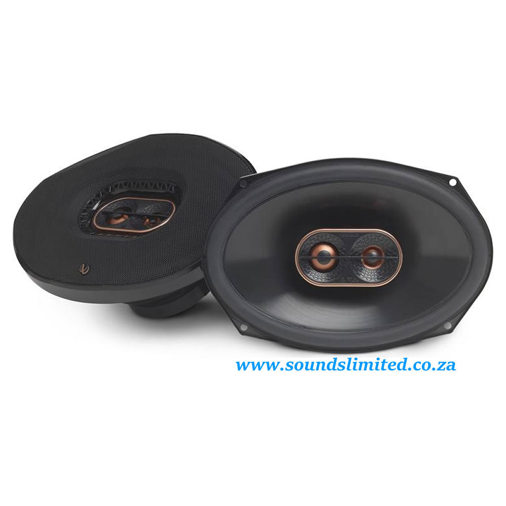 Infinity Reference REF 9633ix 6" x 9" (152mm x 230mm) 3-way car speaker, 300W