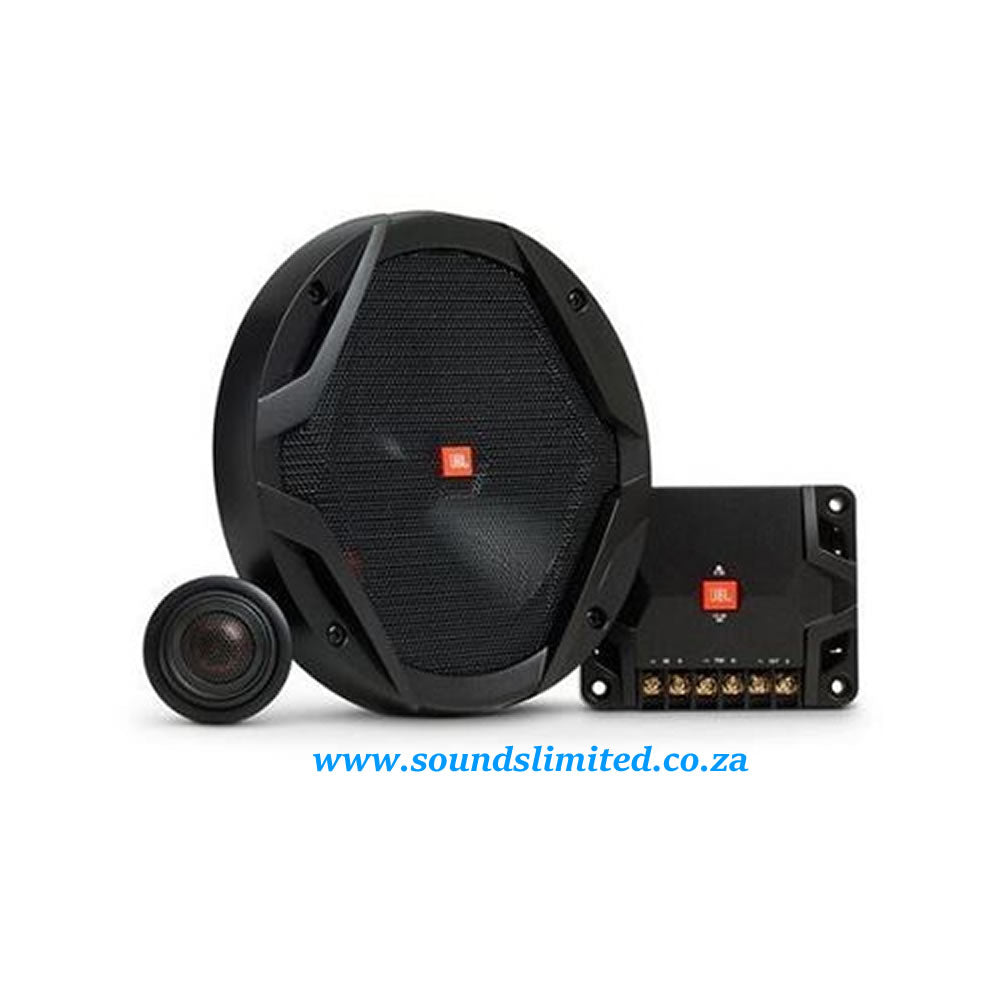 JBL GX608C 6.5" 70rms Component Split System