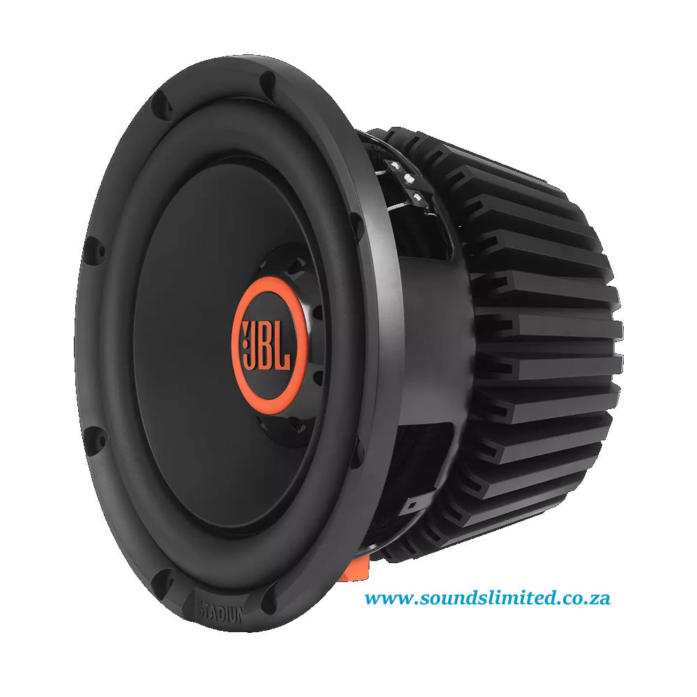 JBL Stadium 1024 10" (250mm) high-performance car audio subwoofers