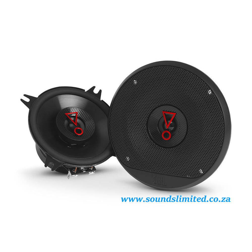 JBL Stage3 427 4" (100mm) 2-Way coaxial car speakers