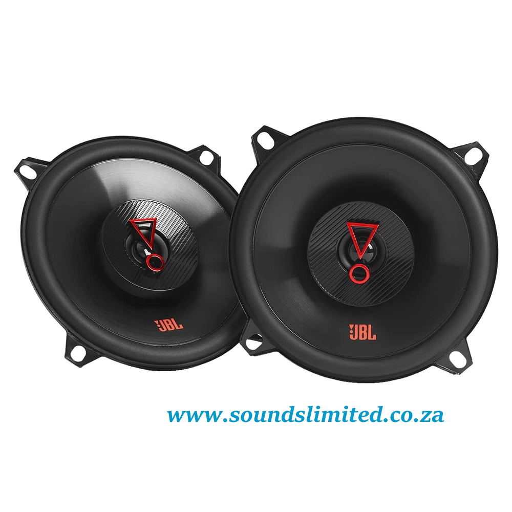 JBL Stage3 527F 5 Inch 200w 2Way Co-Axial Speakers