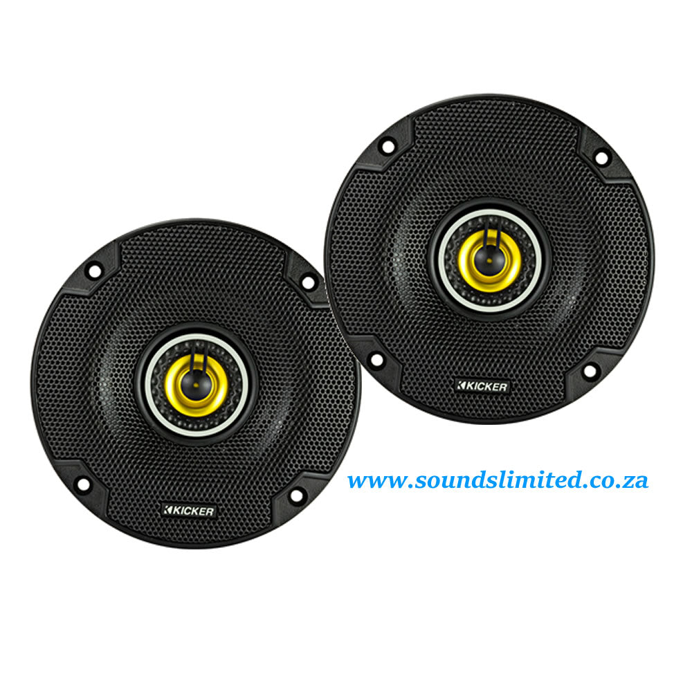 Kicker 46CSC44 4″ (100mm) 50 Watts RMS 2-way