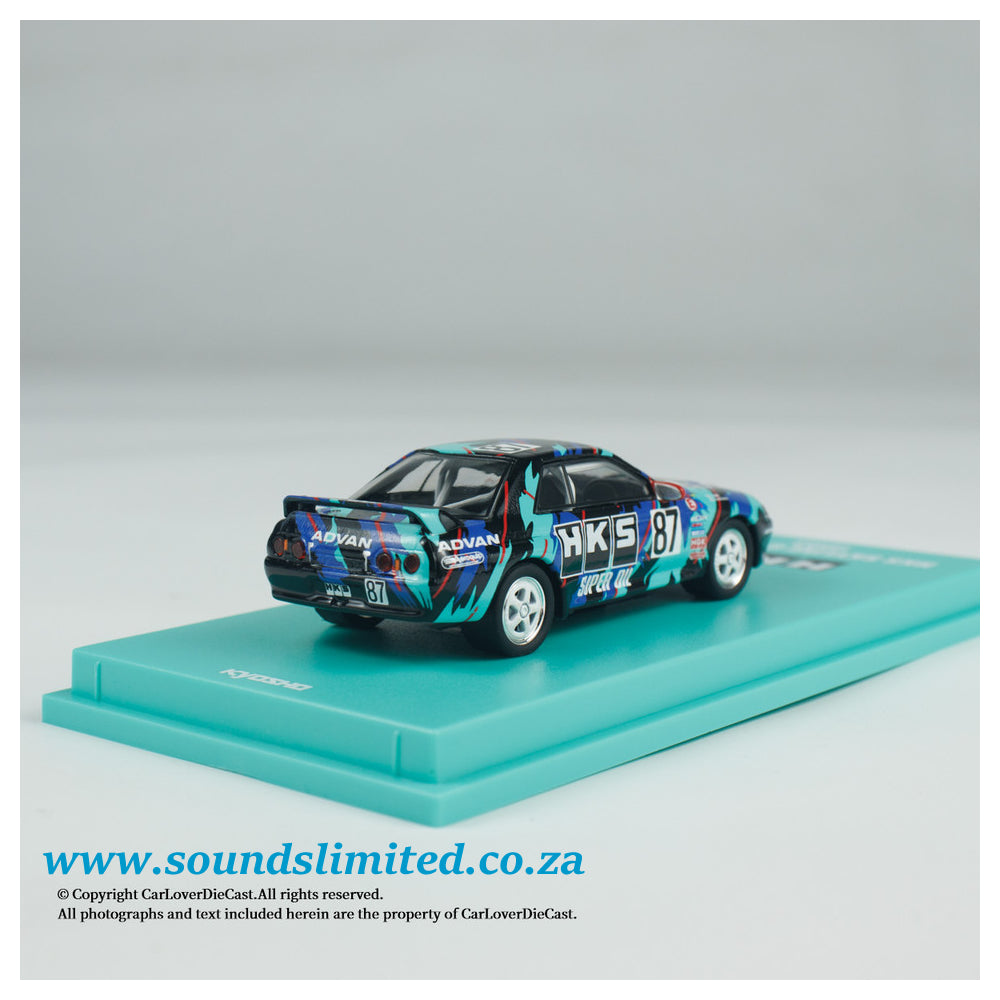 Kyosho HKS Skyline BNR32 Gr.A 1993 07012LB