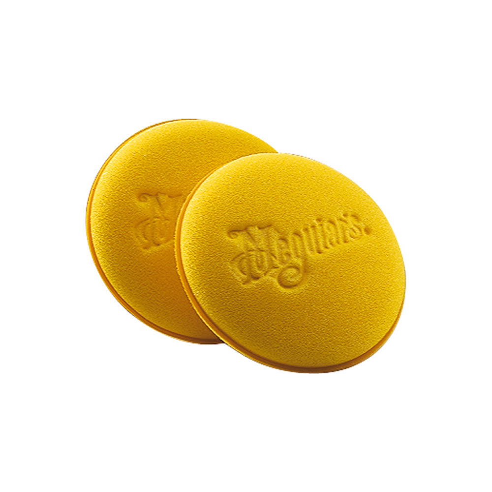 Meguiar's Soft Foam Applicator Pads 2 pack