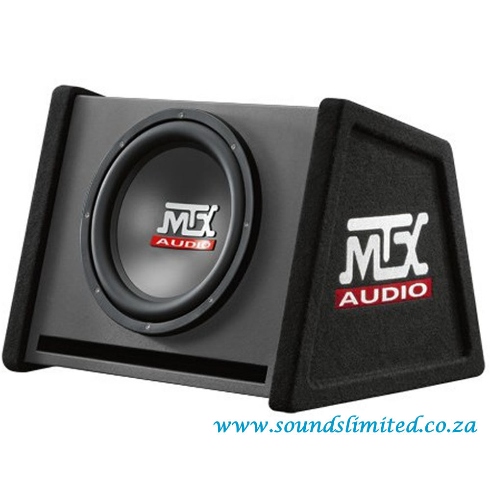 MTX Audio RT12DV - Vented enclosure Ø30cm 250W 2Ω RMS