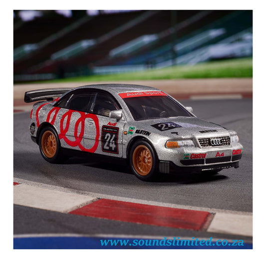 Matchbox Collectors 1996 Audi A4 Super Touring HWX73