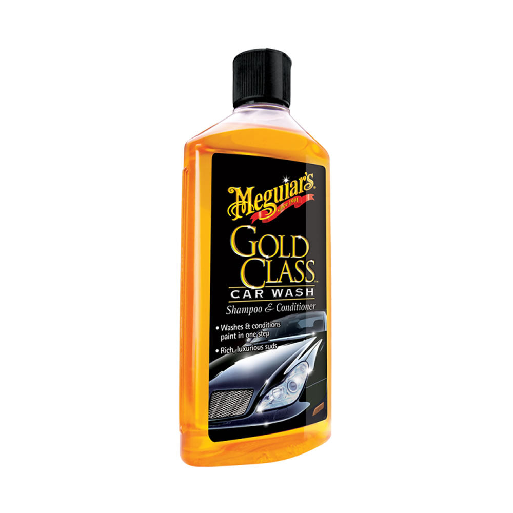 Meguiar’s Gold Class Car Wash Shampoo Conditioner G7116