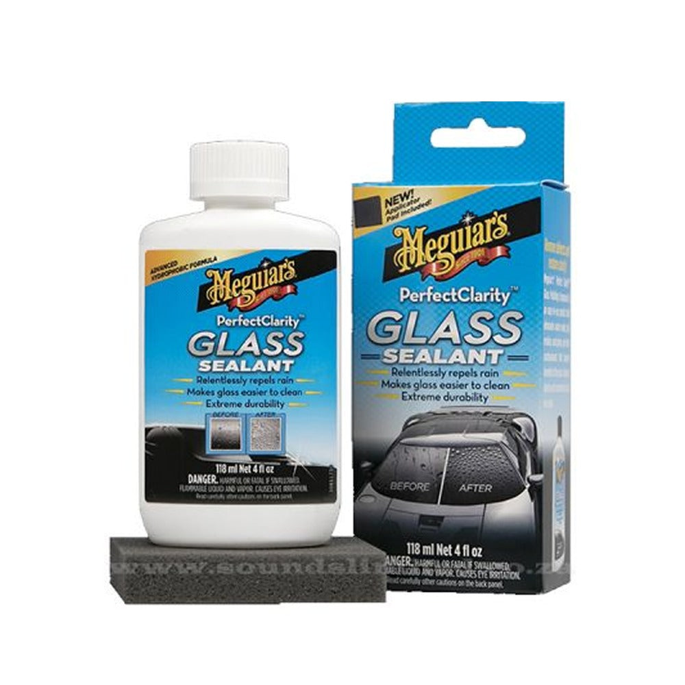 Meguiar's Perfect Clarity Glass Sealant G8504