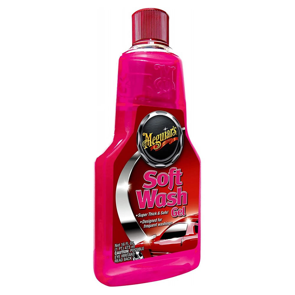 Meguiar's Soft Wash Gel - A2516