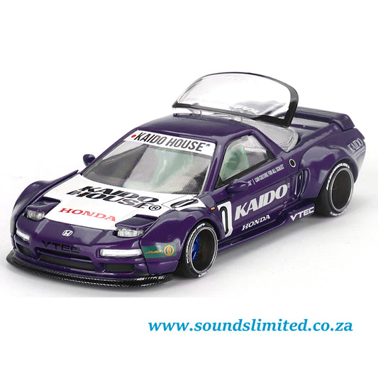 Mini GT Kaido House #173 Honda NSX Kaido Racing V2