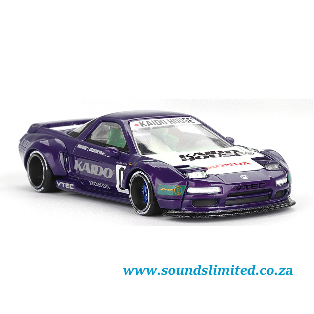 Mini GT Kaido House #173 Honda NSX Kaido Racing V2