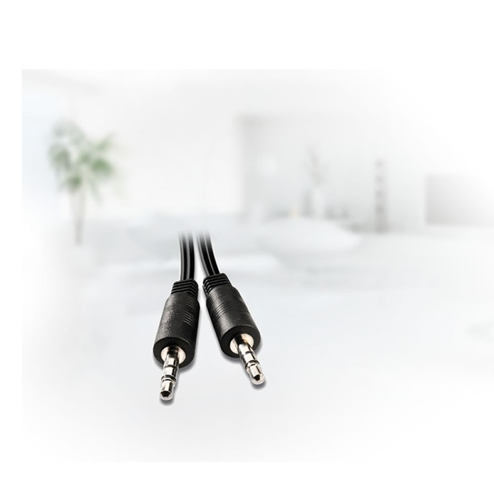 One For All Mini Stereo Audio cable 1.5m CC3014