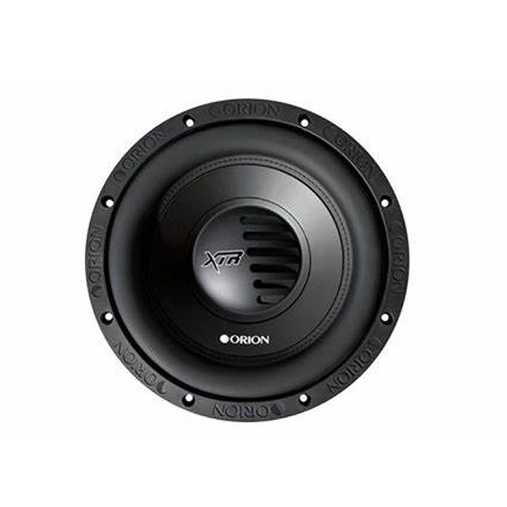 Orion XTR124D - 12" Subwoofer DVC 4 Ohms