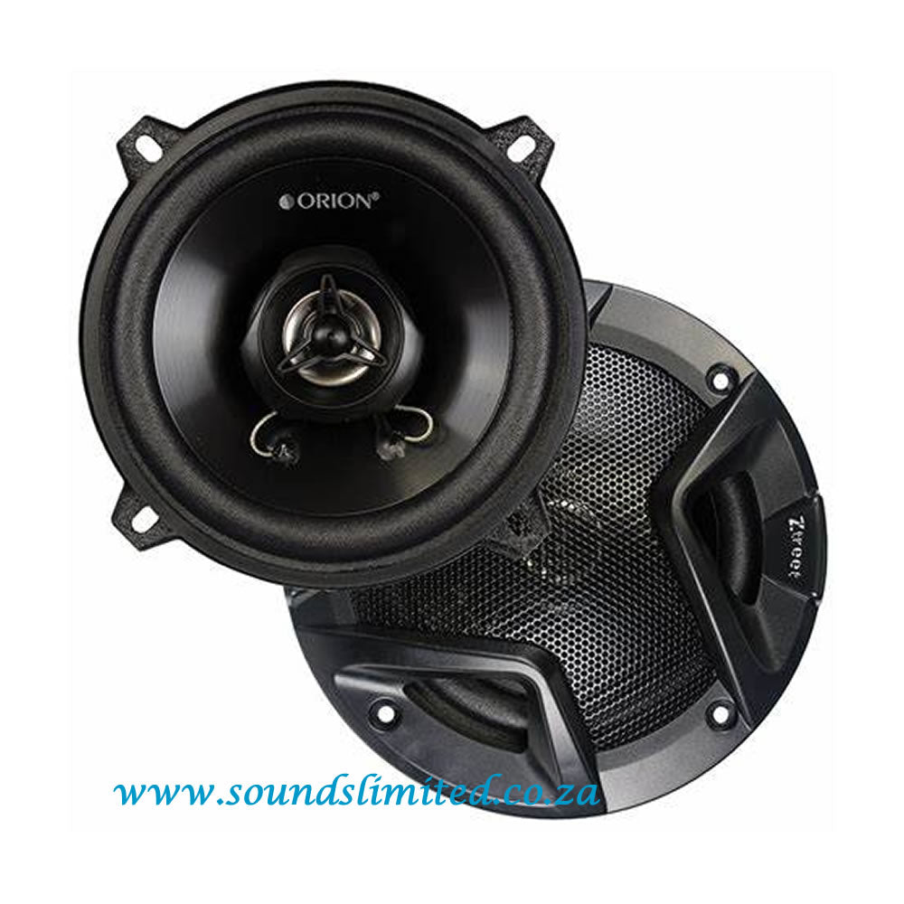 Orion ZTC-525 - 5.25" ZTREET Coaxial Speaker Set